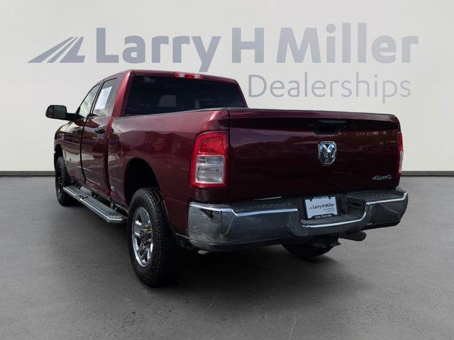 used 2022 Ram 3500 car, priced at $44,000