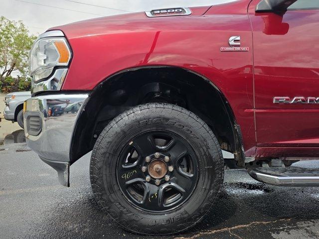 used 2022 Ram 3500 car, priced at $44,000