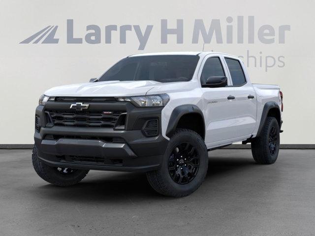 new 2024 Chevrolet Colorado car, priced at $42,630