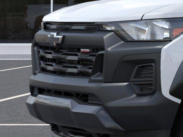 new 2024 Chevrolet Colorado car, priced at $42,630