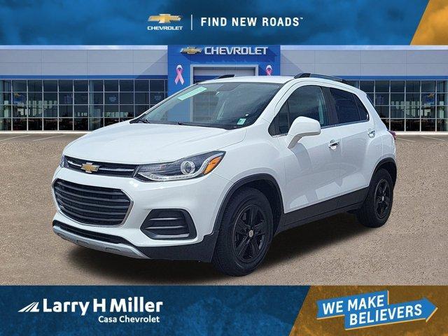 used 2019 Chevrolet Trax car, priced at $16,595