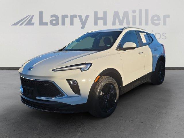 used 2024 Buick Encore GX car, priced at $22,200