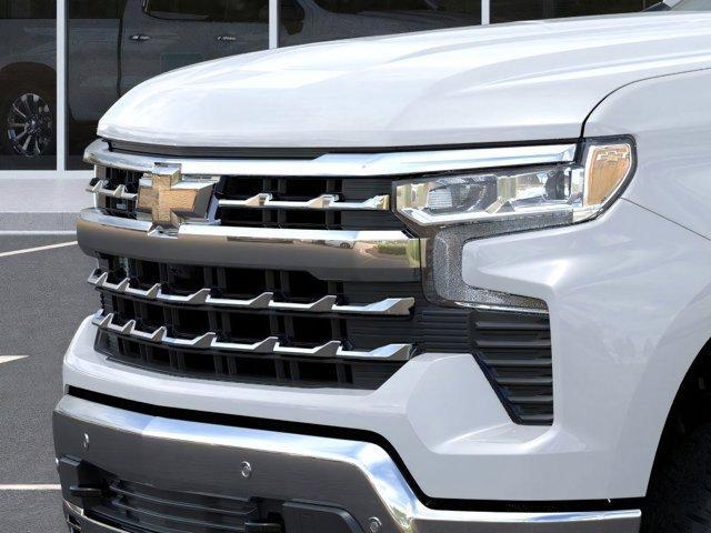 new 2025 Chevrolet Silverado 1500 car, priced at $70,128