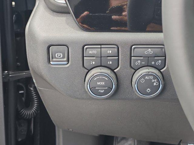 new 2025 Chevrolet Silverado 1500 car, priced at $54,635