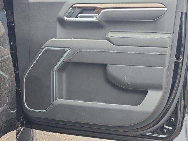 new 2025 Chevrolet Silverado 1500 car, priced at $54,635