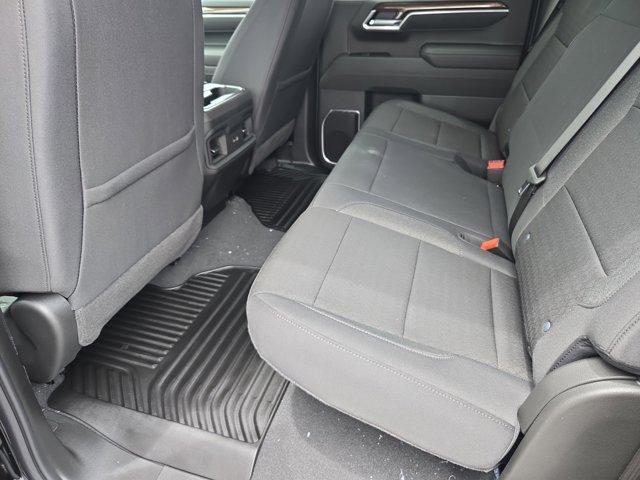 new 2025 Chevrolet Silverado 1500 car, priced at $54,635