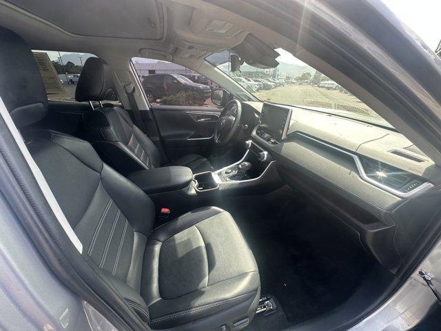 used 2022 Toyota RAV4 car, priced at $36,523