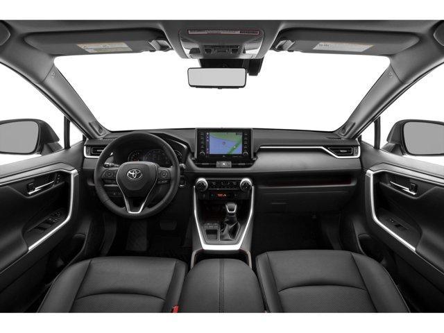 used 2022 Toyota RAV4 car, priced at $36,981