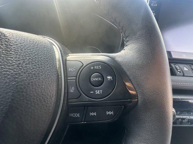 used 2022 Toyota RAV4 car, priced at $36,523