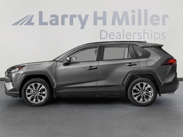used 2022 Toyota RAV4 car, priced at $36,981