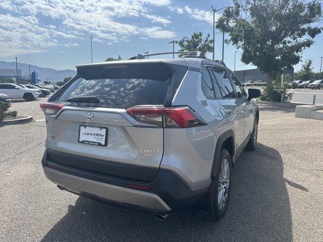 used 2022 Toyota RAV4 car, priced at $36,523