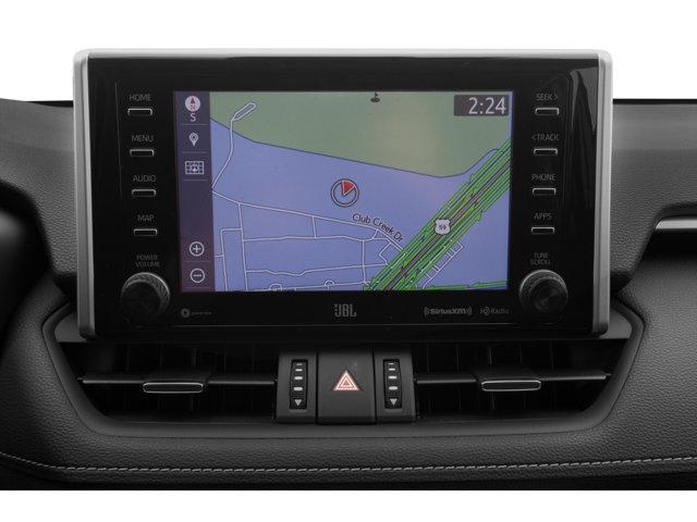 used 2022 Toyota RAV4 car, priced at $36,981
