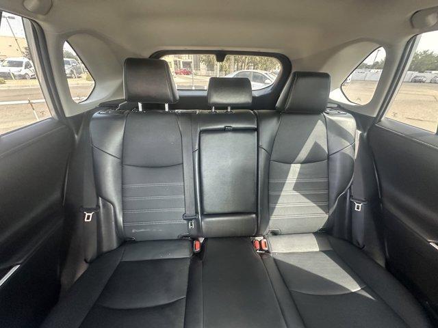 used 2022 Toyota RAV4 car, priced at $36,523