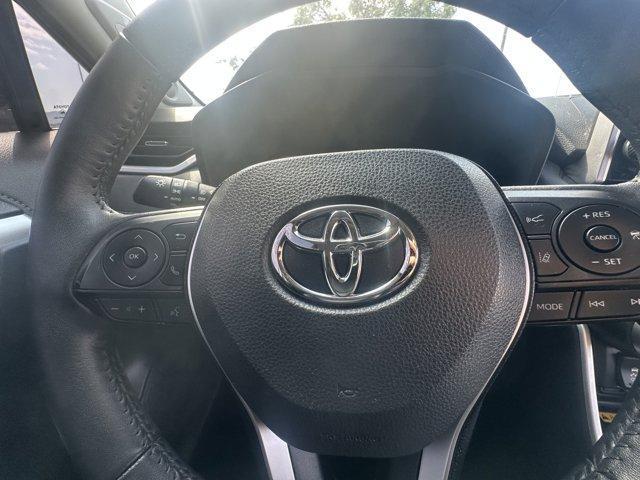 used 2022 Toyota RAV4 car, priced at $36,523