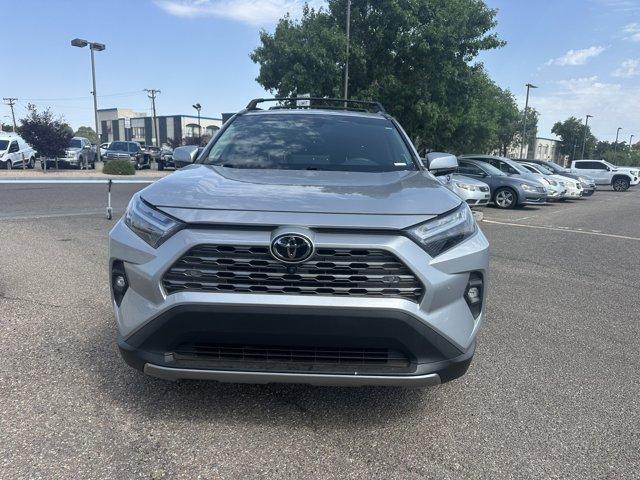 used 2022 Toyota RAV4 car, priced at $36,523