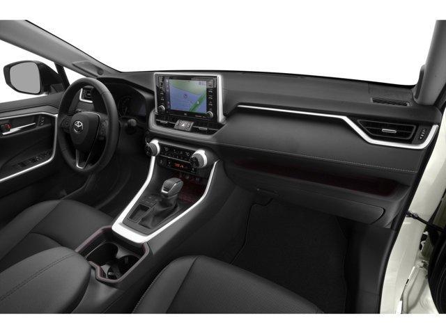 used 2022 Toyota RAV4 car, priced at $36,981