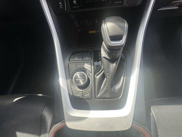 used 2022 Toyota RAV4 car, priced at $36,523