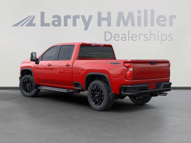 new 2025 Chevrolet Silverado 2500 car, priced at $67,811