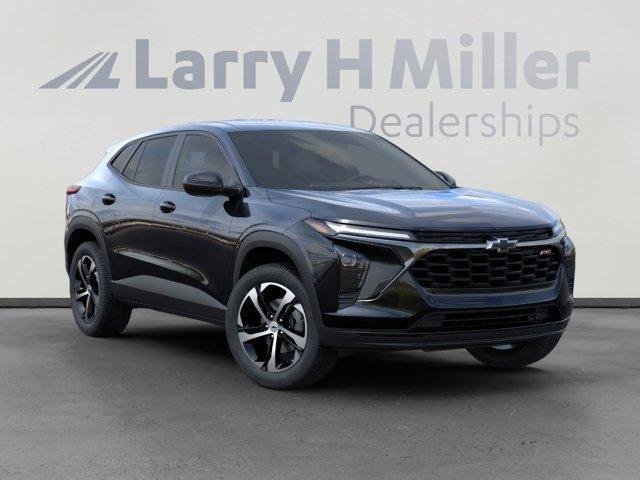 new 2025 Chevrolet Trax car, priced at $25,028