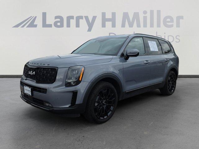 used 2022 Kia Telluride car, priced at $36,500