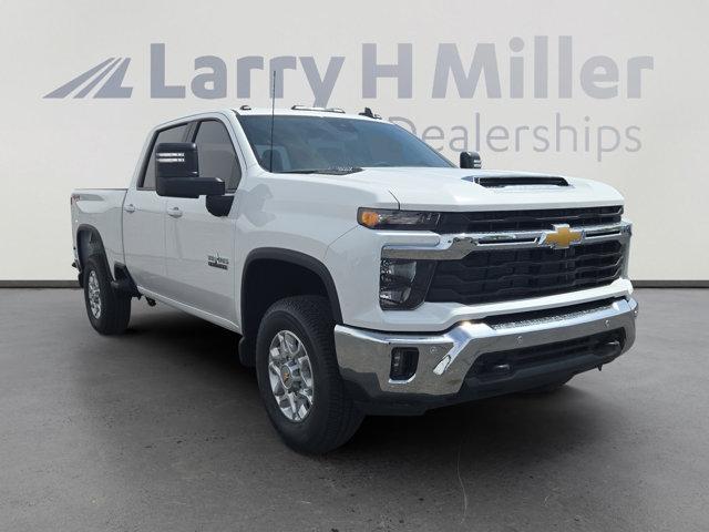 new 2025 Chevrolet Silverado 2500 car, priced at $63,414