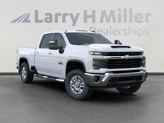 new 2025 Chevrolet Silverado 2500 car, priced at $63,414