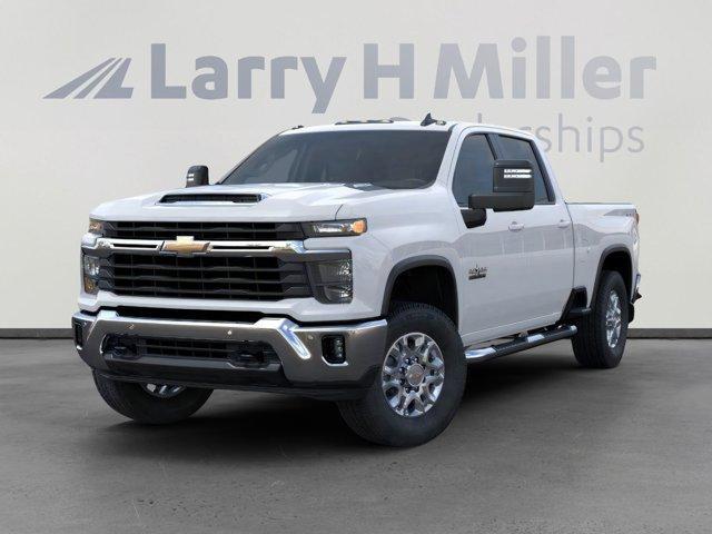 new 2025 Chevrolet Silverado 2500 car, priced at $63,716