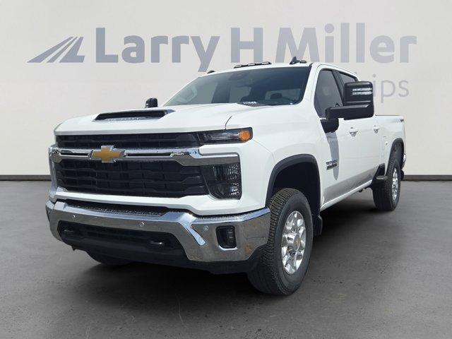 new 2025 Chevrolet Silverado 2500 car, priced at $63,414