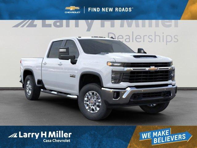 new 2025 Chevrolet Silverado 2500 car, priced at $63,716