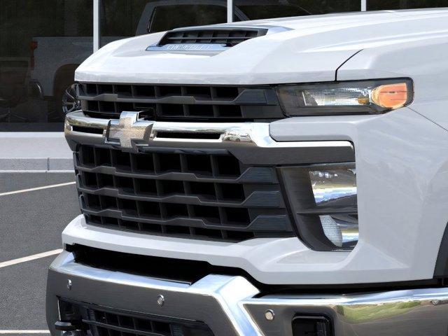 new 2025 Chevrolet Silverado 2500 car, priced at $63,716