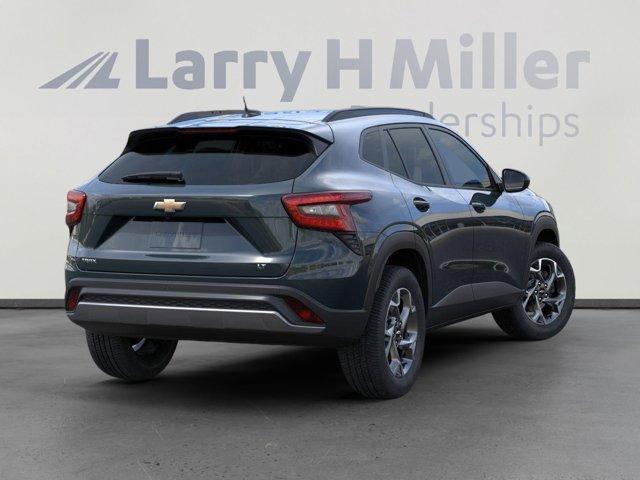 new 2025 Chevrolet Trax car, priced at $26,488