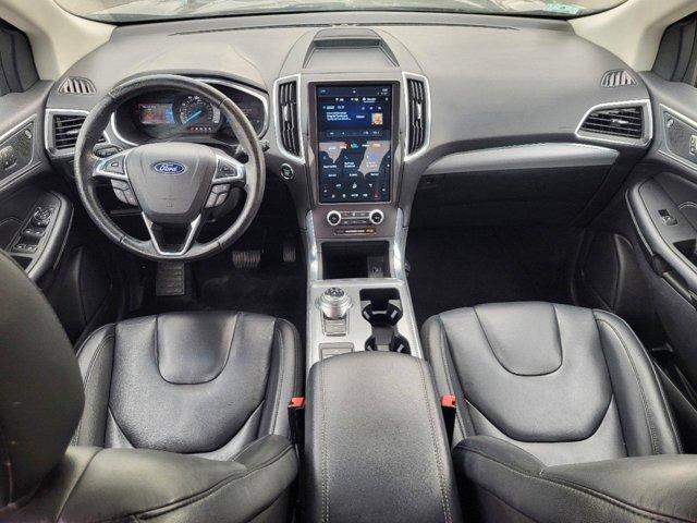 used 2021 Ford Edge car, priced at $22,500