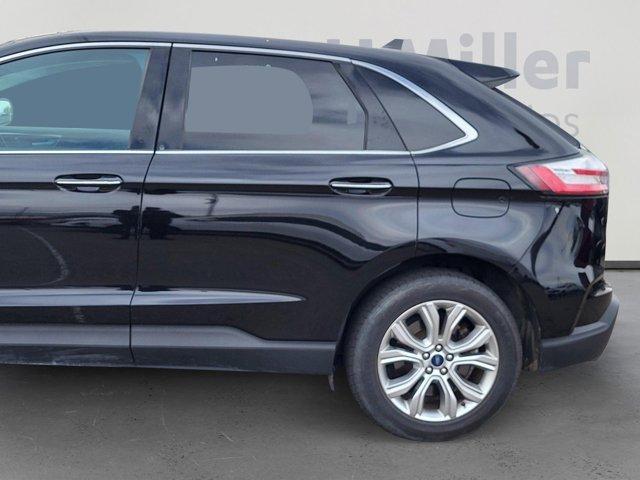 used 2021 Ford Edge car, priced at $22,500