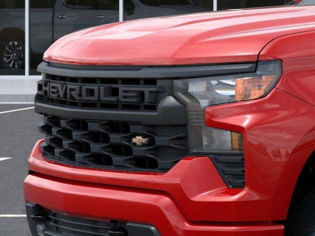 new 2025 Chevrolet Silverado 1500 car, priced at $49,725