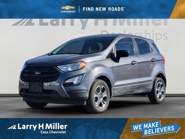 used 2020 Ford EcoSport car, priced at $12,500