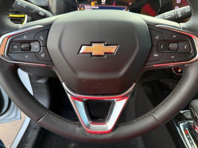used 2024 Chevrolet Trax car, priced at $22,163