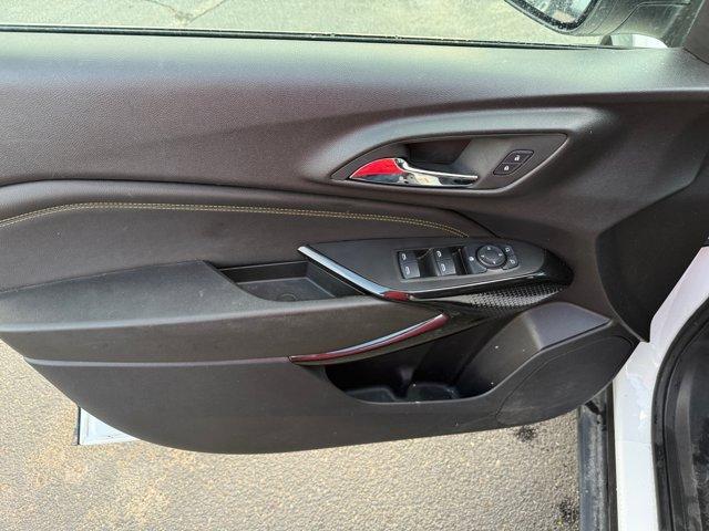 used 2024 Chevrolet Trax car, priced at $22,163