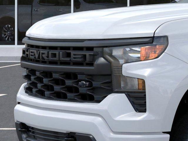 new 2025 Chevrolet Silverado 1500 car, priced at $50,320