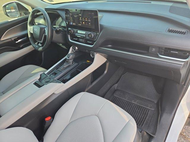 used 2024 Toyota Grand Highlander car, priced at $50,938