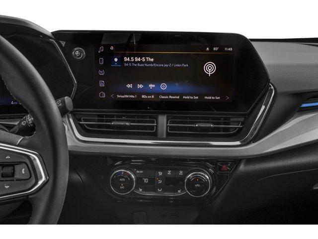 new 2025 Chevrolet Trax car, priced at $26,473