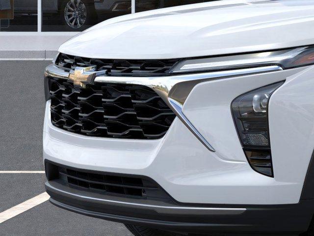 new 2025 Chevrolet Trax car, priced at $27,869