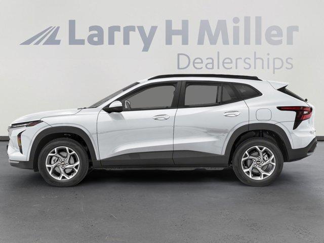 new 2025 Chevrolet Trax car, priced at $26,473