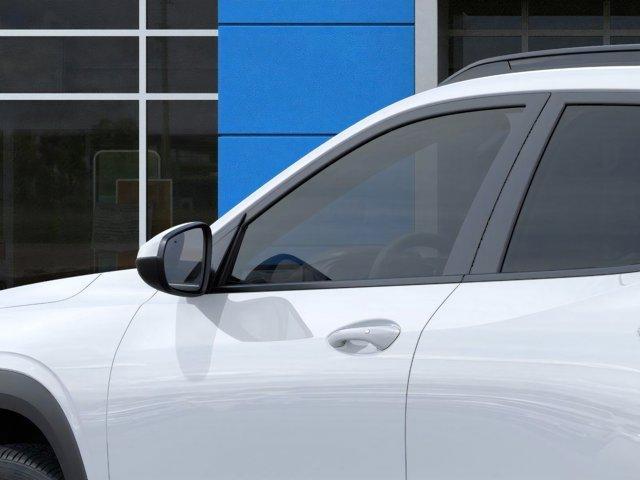 new 2025 Chevrolet Trax car, priced at $27,869