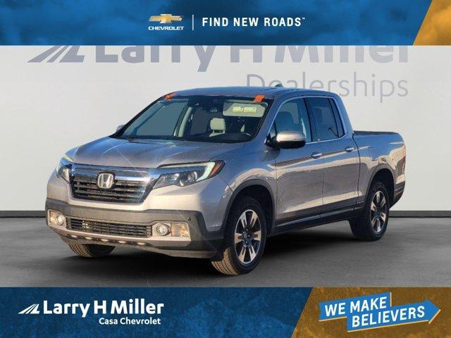 used 2019 Honda Ridgeline car, priced at $24,000