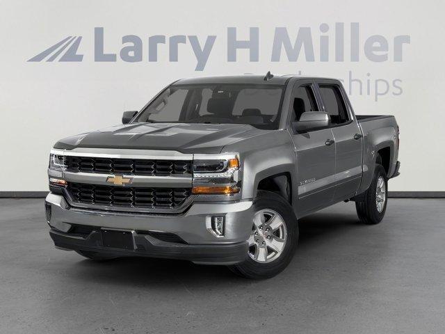 used 2018 Chevrolet Silverado 1500 car, priced at $21,779