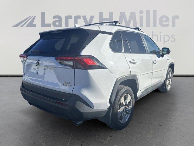 used 2020 Toyota RAV4 Hybrid car, priced at $25,864