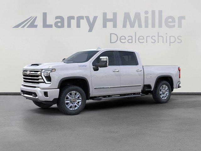 new 2025 Chevrolet Silverado 2500 car, priced at $90,186