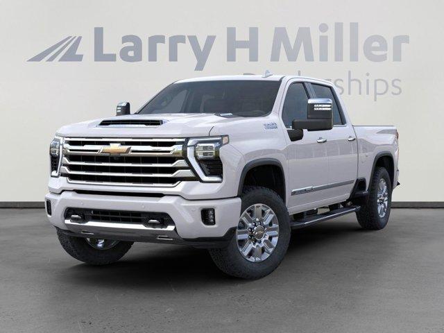 new 2025 Chevrolet Silverado 2500 car, priced at $90,186