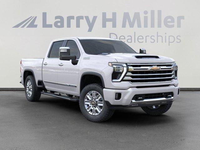 new 2025 Chevrolet Silverado 2500 car, priced at $90,186