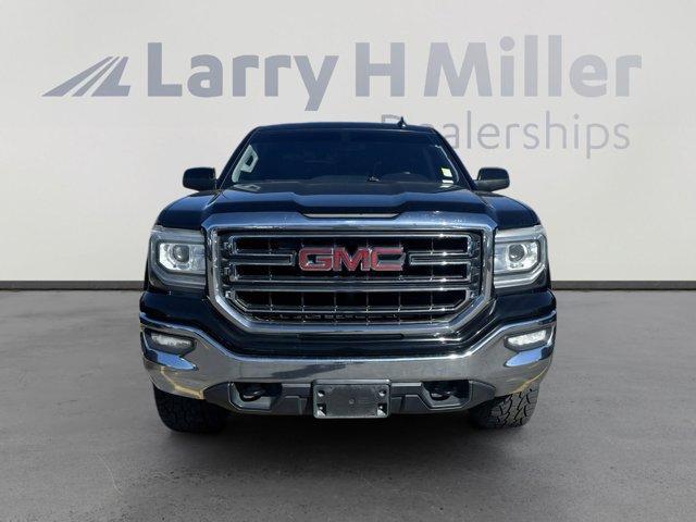 used 2018 GMC Sierra 1500 car, priced at $22,901